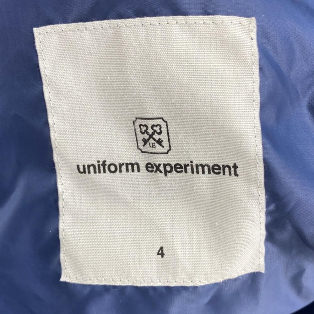 Uniform Experiment X Sophnet Oversized Windbreaker - image 5